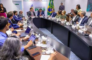 Encontro do G20 em Teresina (Foto: Governo do Piauí)