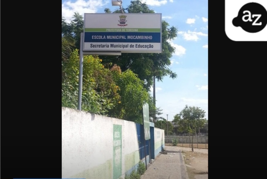 Escola Municipal Mocambinho