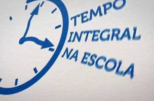 Escolas de tempo integral (Foto: Sinte/RN)