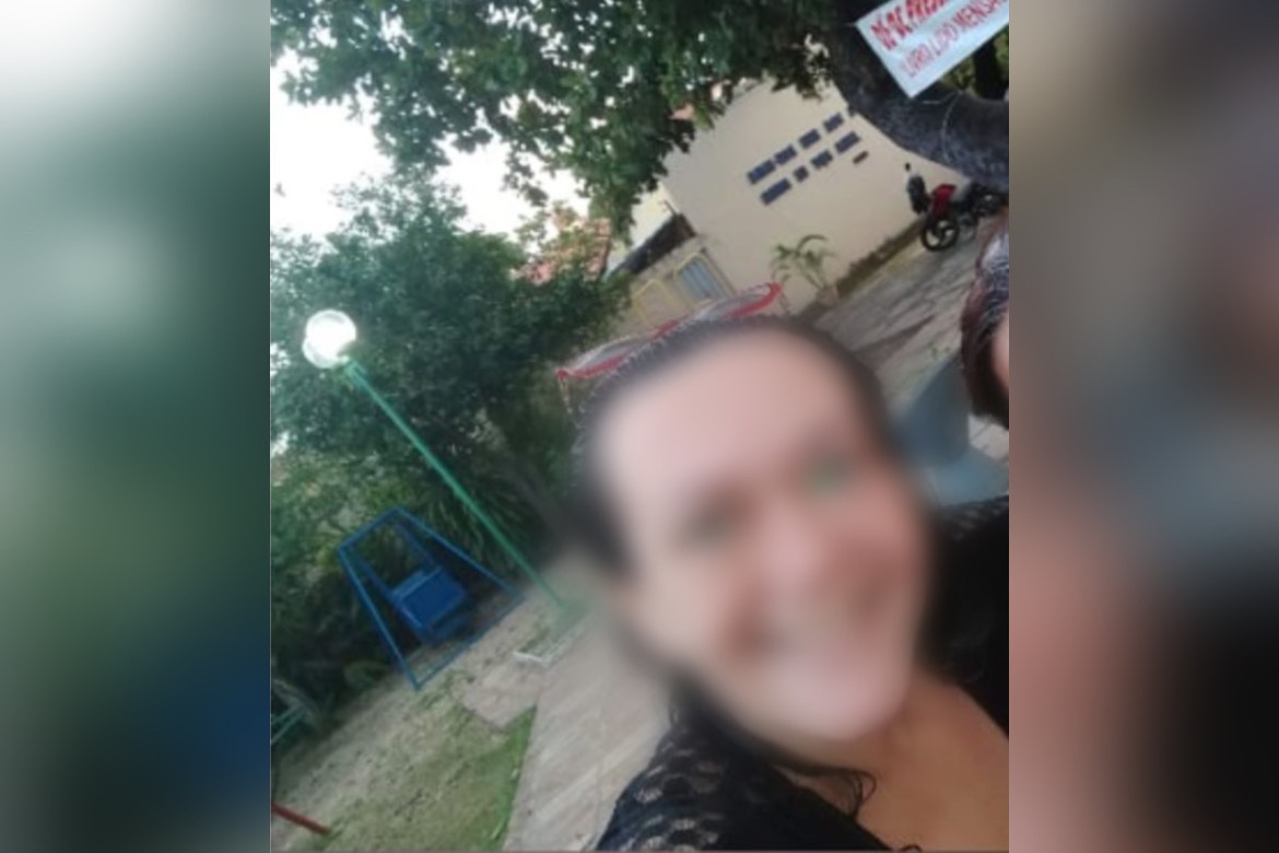 Essa fotógrafa, internada recorrentemente, denuncia que é vítima de trama familiar, que não tem problemas mentais.