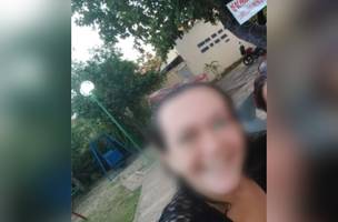 Essa fotógrafa, internada recorrentemente, denuncia que é vítima de trama familiar, que não tem problemas mentais. (Foto: Reprodução)