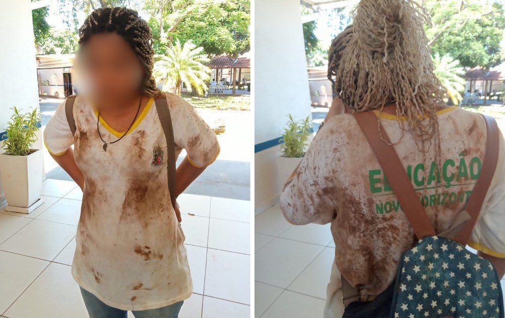 Estudante é pisoteada e xingada de ‘macaca’ e ‘cabelo de bombril’ por alunos em escola de São Paulo