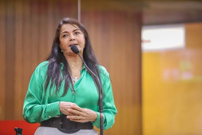 Ex-deputada confirma que vai trabalhar para sua candidatura a prefeita de Teresina