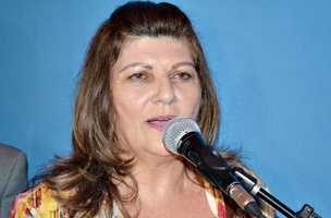 Ex-prefeita Luiza Cecília de Carvalho (Foto: Reprodução/Cidadesnanet)