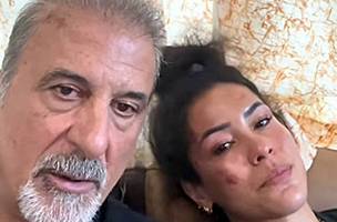Fernanda Santos foi indenizada pelo governo indiano após sofrer estupro coletivo no distrito de Dumka (Foto: Reprodução)