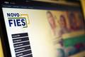 Estão abertas as inscrições para vagas remanescentes no Fies 2025