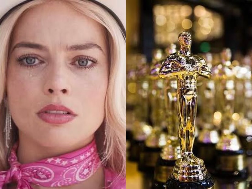 Filme com a maior bilheteria do ano, “Barbie” é esnobado no Oscar 2024