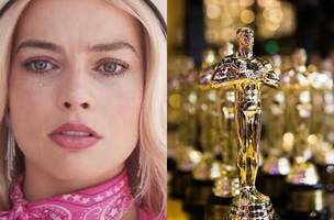 Filme com a maior bilheteria do ano, “Barbie” é esnobado no Oscar 2024 (Foto: Reprodução)