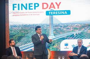 FINEP Day (Foto: Governo do Piauí)