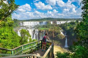 Foz do Iguaçu (Foto: NidoHuebl/iStock)