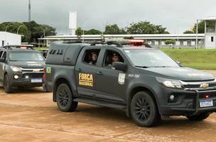 Fugitivos de Mossoró (Foto: Reprodução/Jamile Ferraris/MJSP)