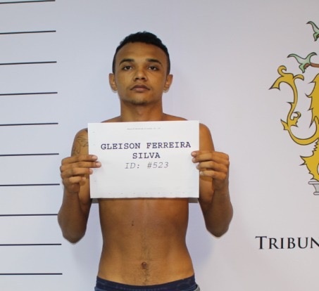Gleison Ferreira Silva