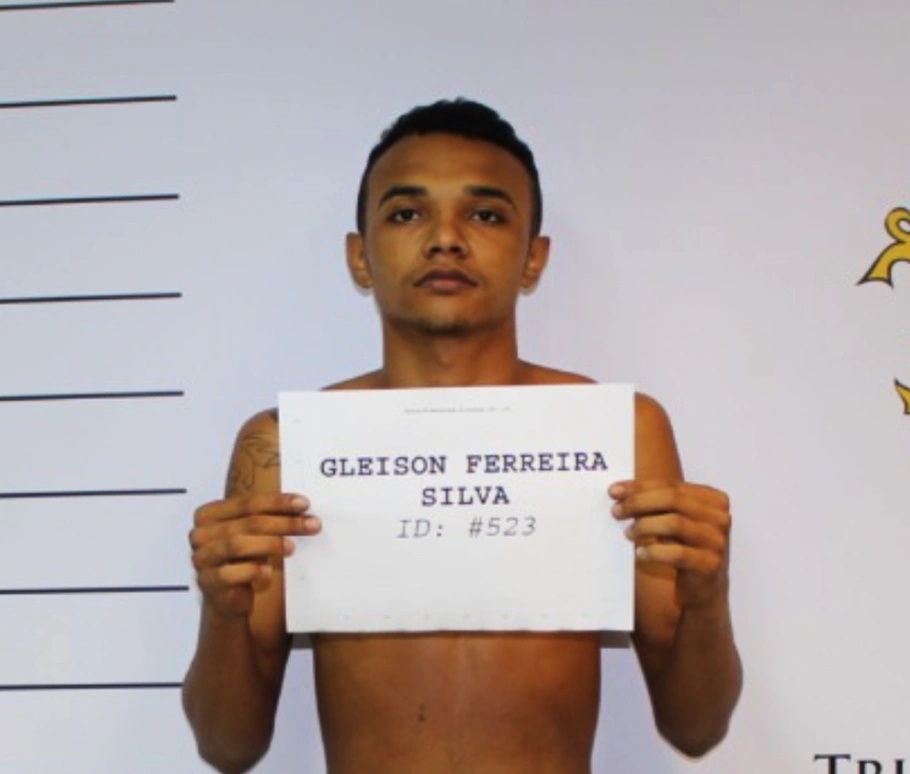 Gleison Ferreira Silva
