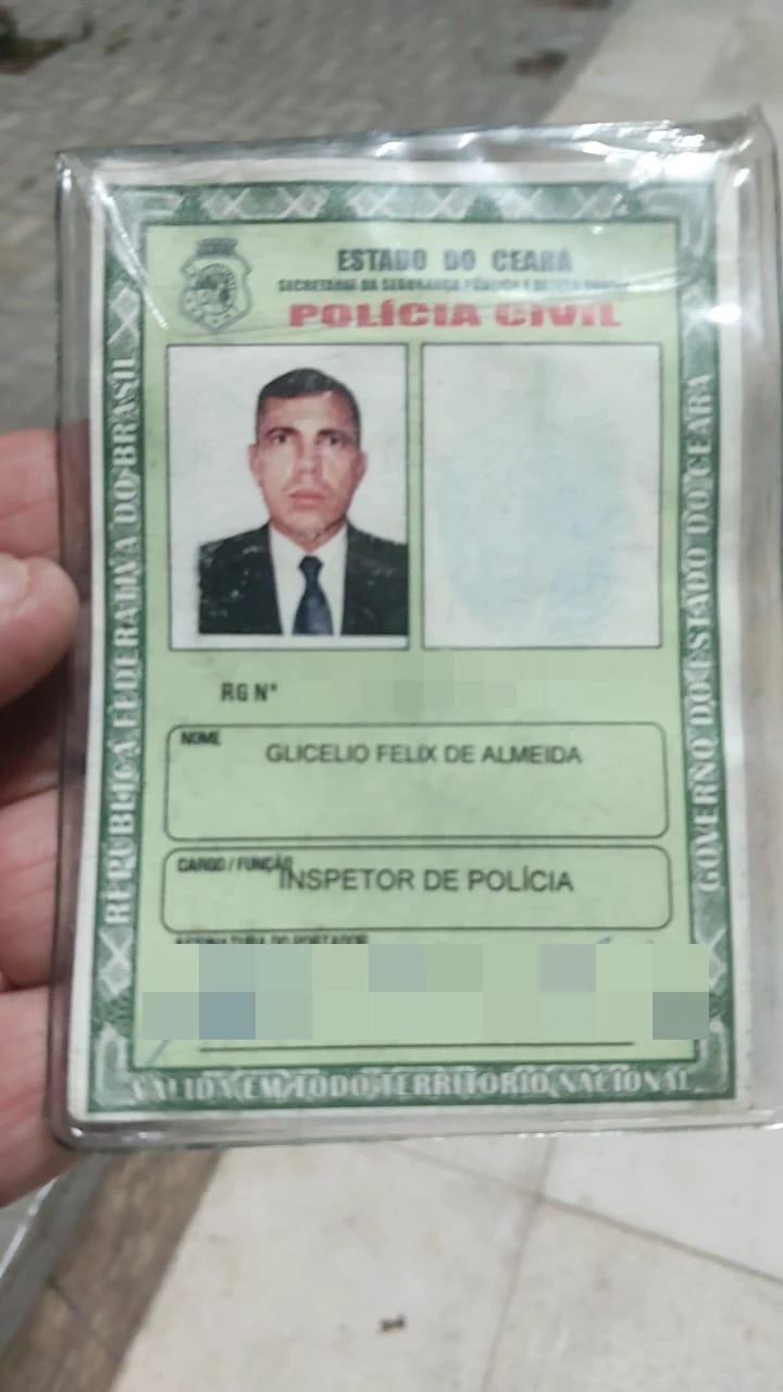 Glicelio Felix de Almeida