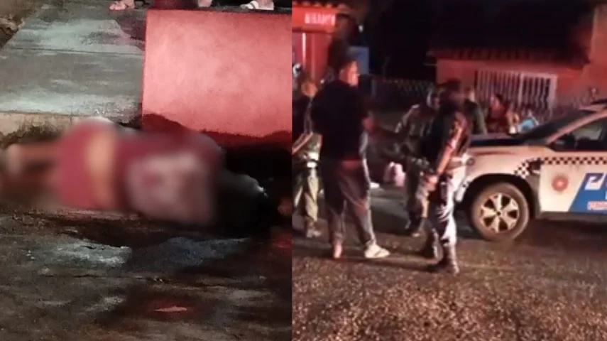 Homem é assassinado a tiros na madrugada desta domingo no bairro Poti Velho