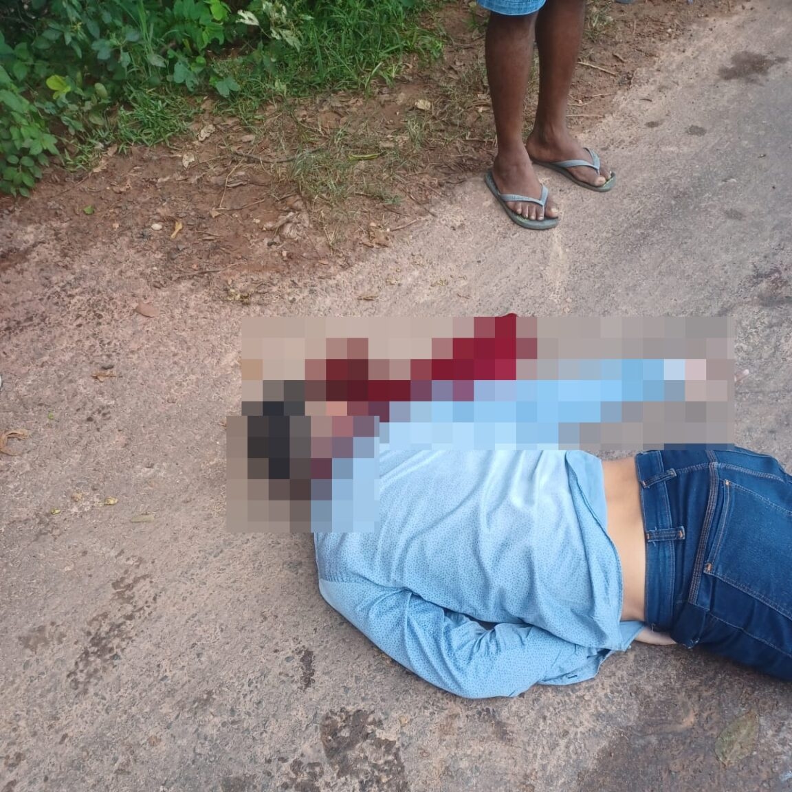 Homem é assassinado na zona rural de Teresina