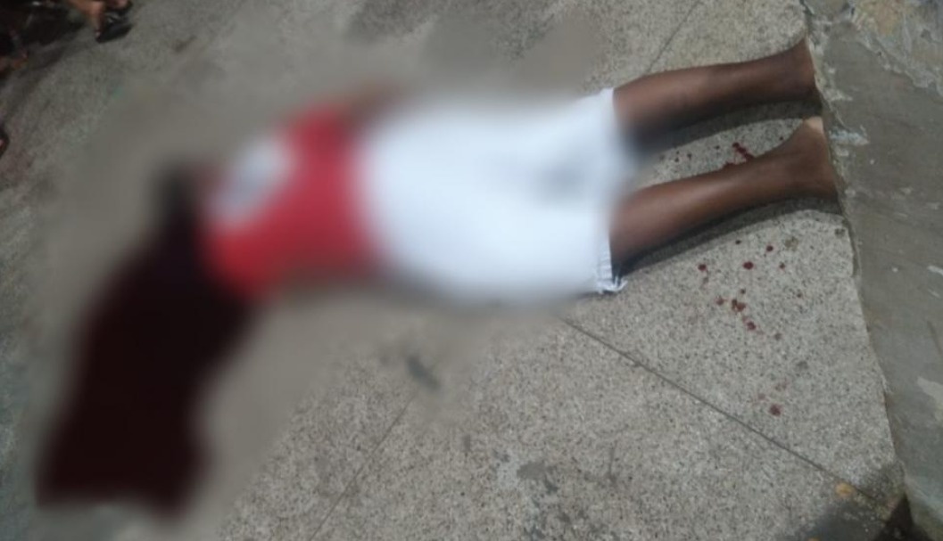 Homem é morto durante torneio de futebol em Bom Jesus