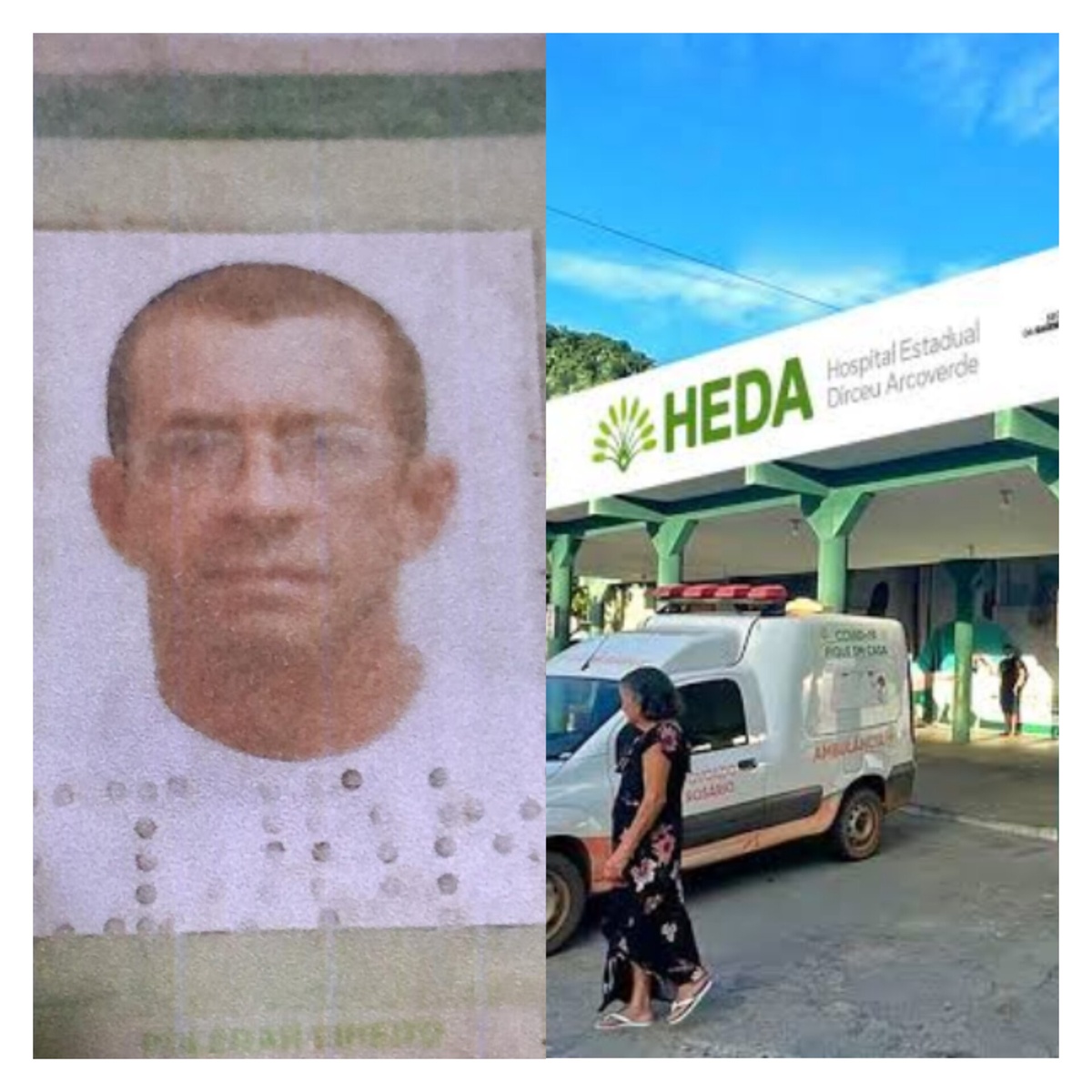 Homem morre ao cair em um poço