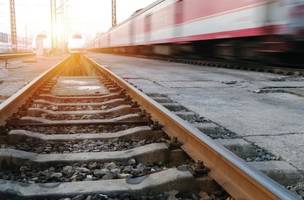 Homem morre atropelado por locomotiva no Terminal de petróleo de Teresina (Foto: THINKSTOCK)