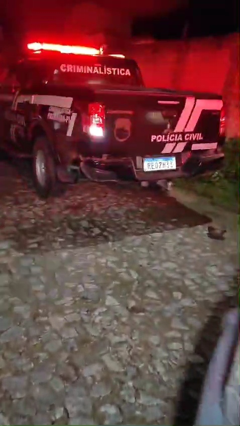 Homicídio no litoral piauiense
