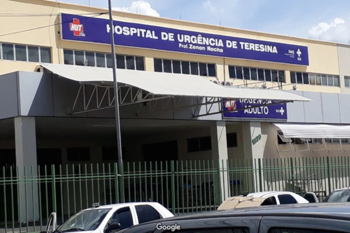 Hospital de Urgência de Teresina (HUT)