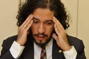 Jean Wyllys relata história com taxista (Foto: Rede Social)