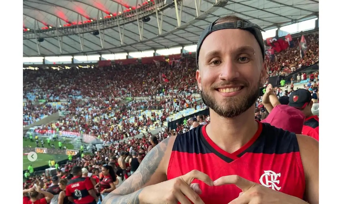 João Vinícius Ferreira Simões, de 25 anos