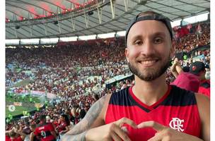 João Vinícius Ferreira Simões, de 25 anos (Foto: Reprodução)