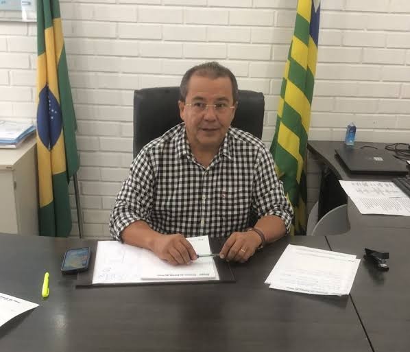 Jonas Moura, da secretaria dos Transportes, também constrói obras hídricas…