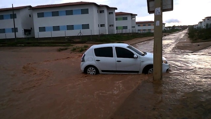 Justiça autoriza Distrato em zonas de risco