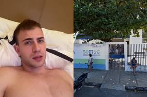 Léo Picon compartilha denúncia de mãe de autista que está impedida de frequentar escola em Teresina (Foto: Reprodução)
