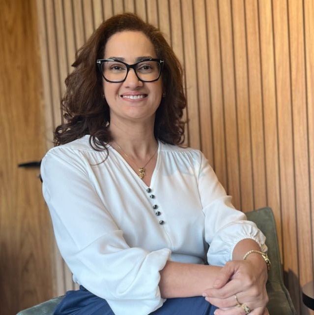 Luana Mota, professora do curso de nutrição da Uninassau Teresina