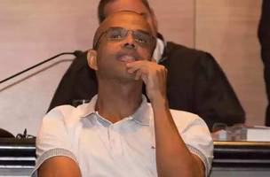 Luiz Fernando da Costa, mais conhecido como “Fernandinho Beira-Mar” (Foto: Tribunal de Justiça do Rio de Janeiro)