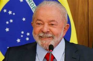 Luiz Inácio Lula da Silva (Foto: Reprodução)