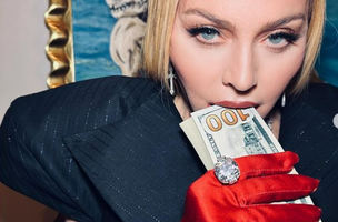Madonna (Foto: Reprodução/Instagram)