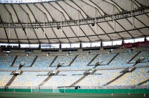 maracanã (Foto: Reprodução/Leandro Amorim/Vasco)