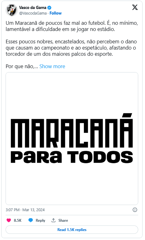 maracanã