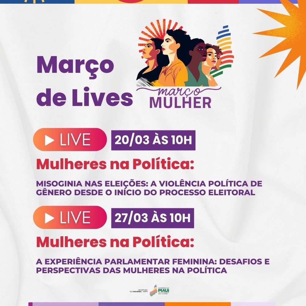 Março Mulher
