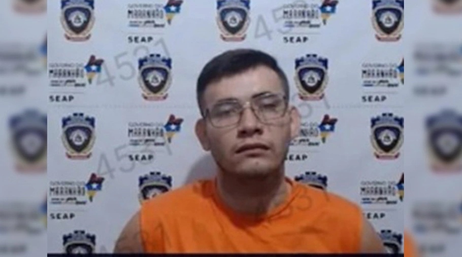 Marcos Victor Bezerra da Silva, foragido da polícia