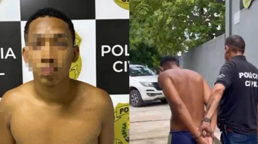 Membro do Bonde dos 40 é preso na zona Norte de Teresina