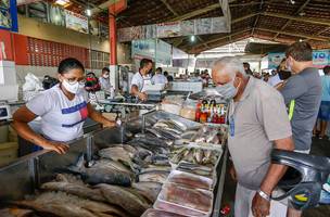 Mercado do Peixe (Foto: Reprodução/Lucas Dias)