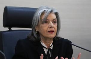 Ministra (Foto: STF)