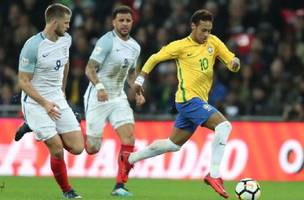 Neymar Jr. (Foto: Reprodução/Lucas Figueiredo/CBF)