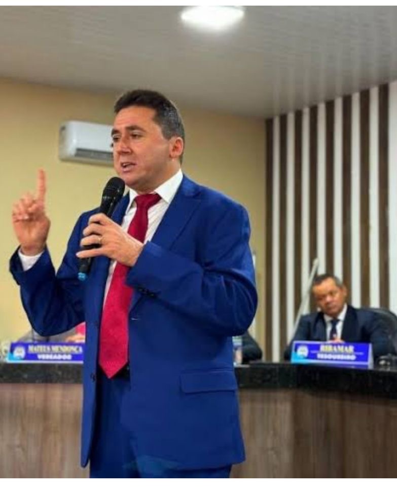 Nonatinho renunciou, não disputará a reeleição e hoje é assessor de Rafael Fonteles
