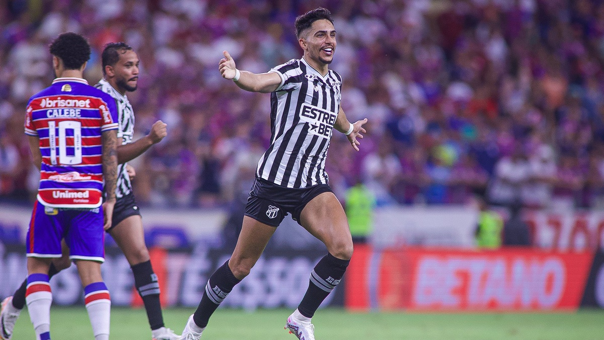 O Vozão venceu seu segundo clássico do ano