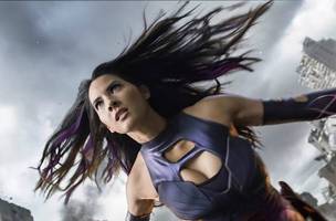 Olivia Munn na franquia X-men (Foto: Reprodução)
