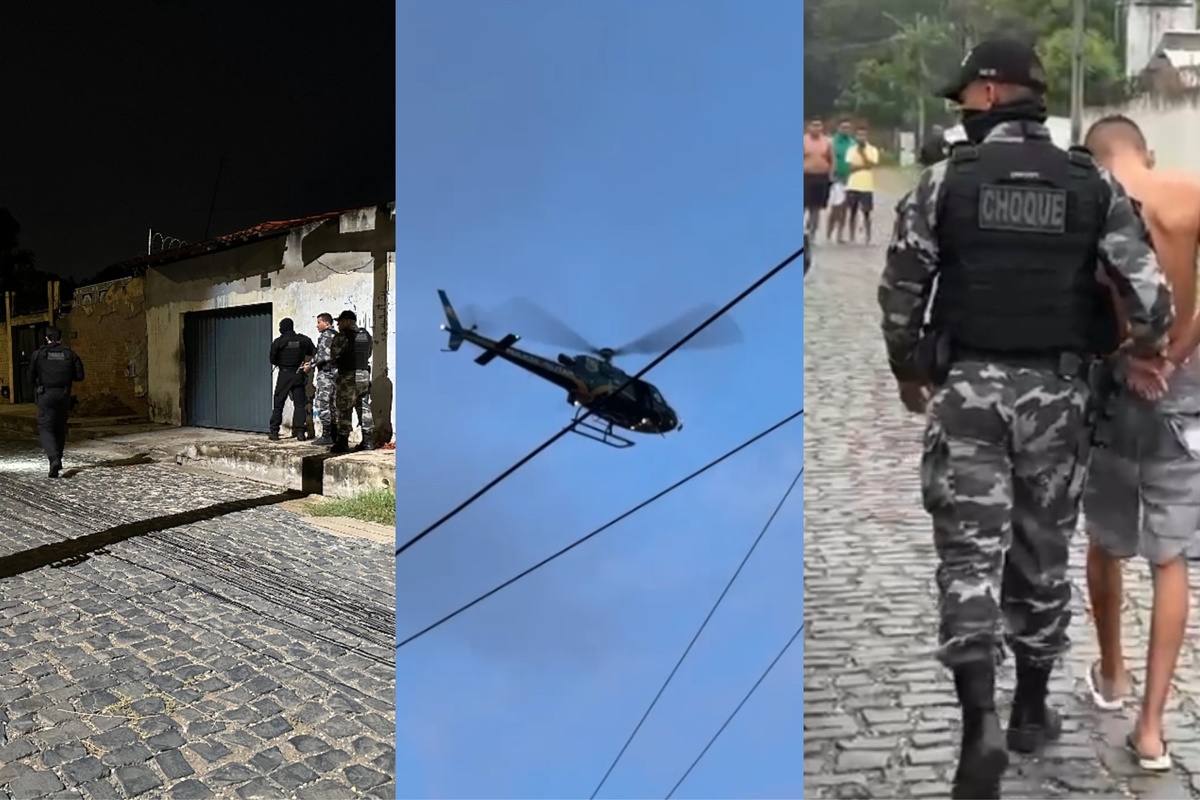 Operação Draco 100