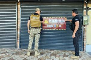 Operação Interditados (Foto: Ascom Polícia Civil)