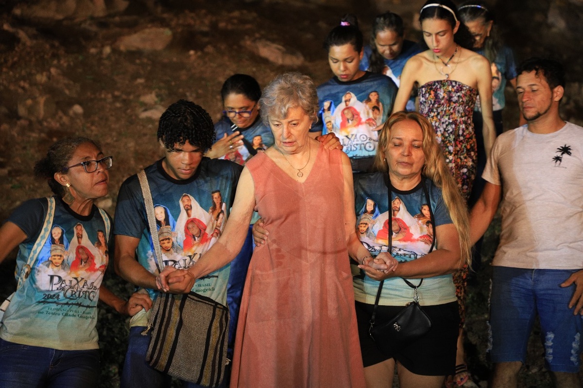 Paixão de Cristo