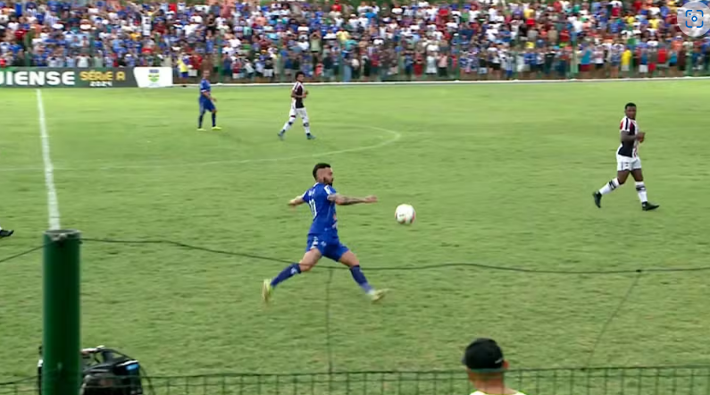 Parnahyba vs River-PI